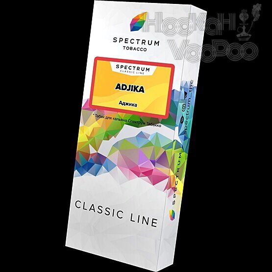 Spectrum Adjika (Аджика) 100г