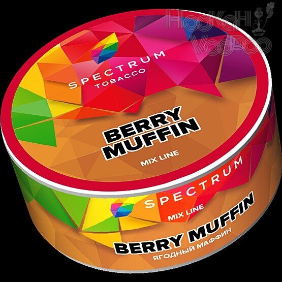 Spectrum ML Berry Muffin (Ягодный маффин) 25г