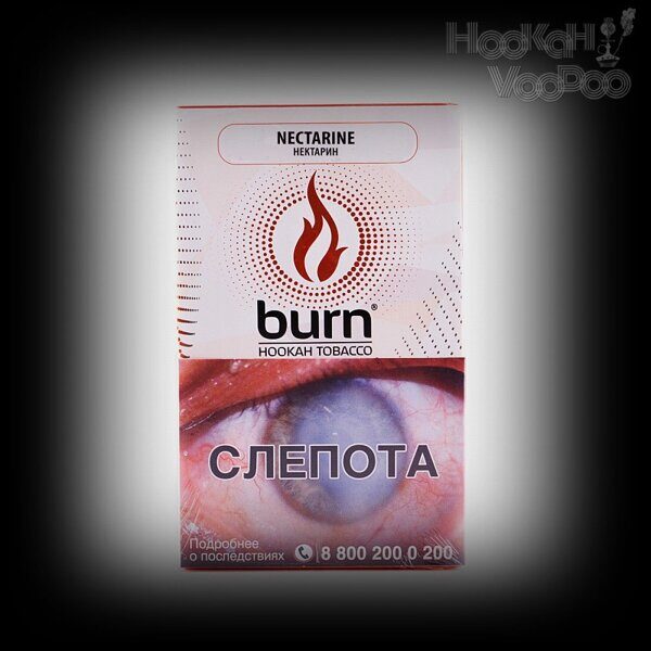 Burn Nectarine (Нектарин) 100г