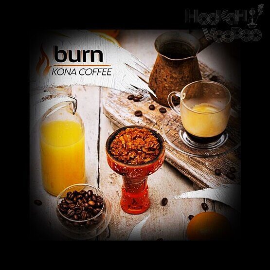Burn Kona Coffee (Кона Кофе) 25г
