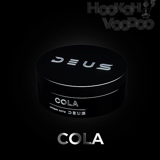 DEUS Cola (Кола) 100г