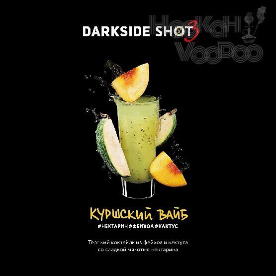 Darkside Shot Куршский вайб 30г