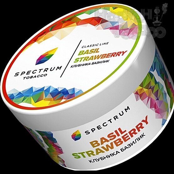 Spectrum Basil Strawberry (Базилик Клубника) 200г